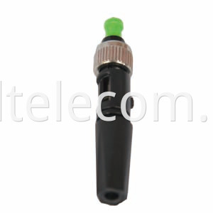 Ftth Fiber Optical Fcapc Fast Connectors